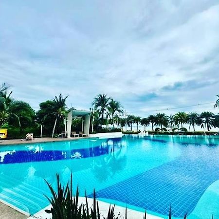1 Bedroom Seaview Jomtein 9Th Jomtien Beach Eksteriør billede