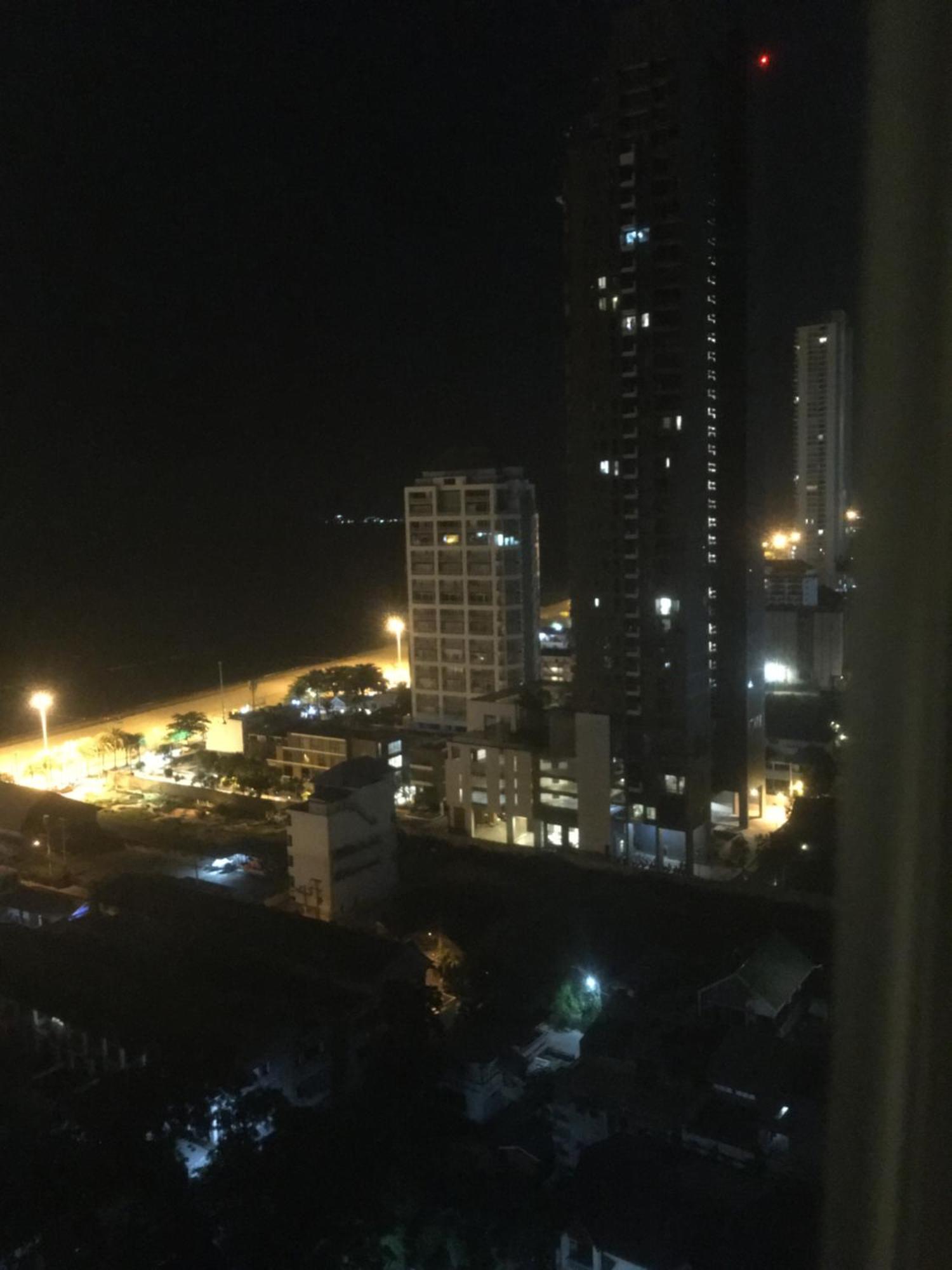 1 Bedroom Seaview Jomtein 9Th Jomtien Beach Eksteriør billede