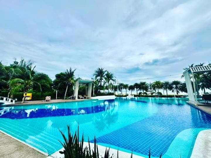 1 Bedroom Seaview Jomtein 9Th Jomtien Beach Eksteriør billede
