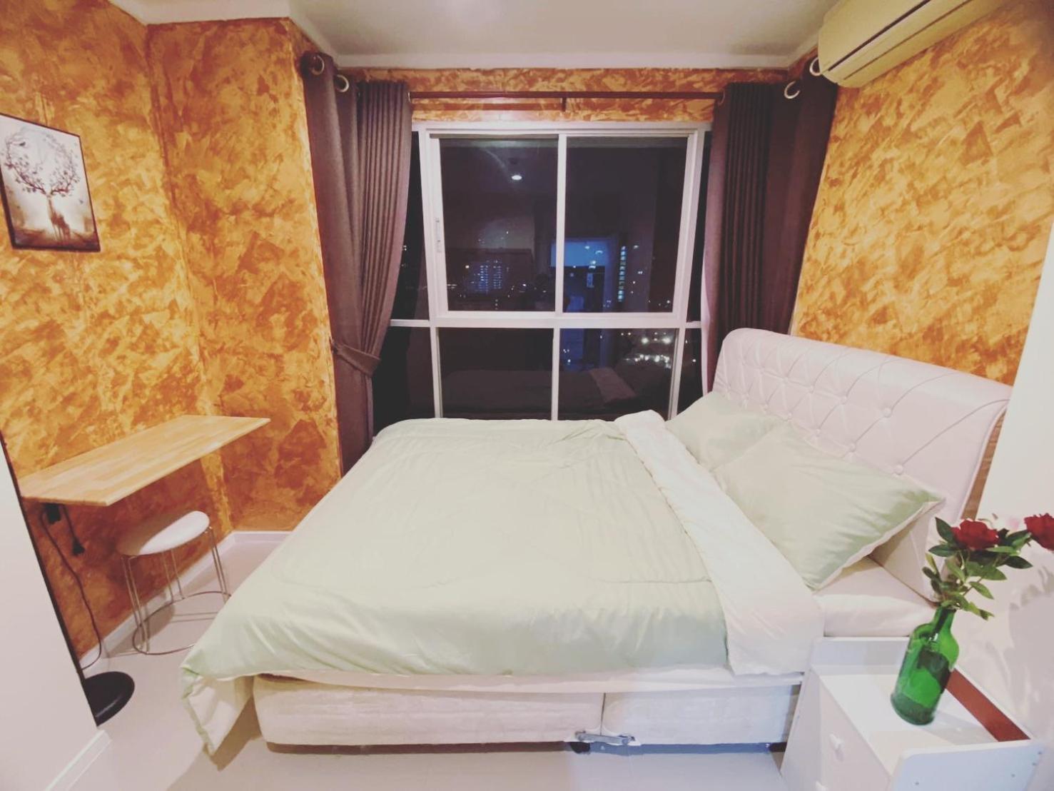 1 Bedroom Seaview Jomtein 9Th Jomtien Beach Eksteriør billede