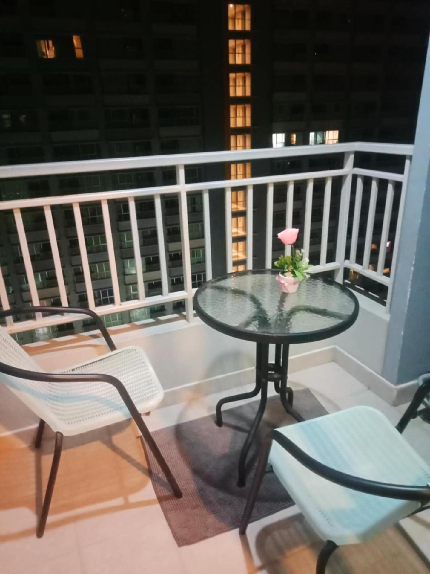 1 Bedroom Seaview Jomtein 9Th Jomtien Beach Eksteriør billede