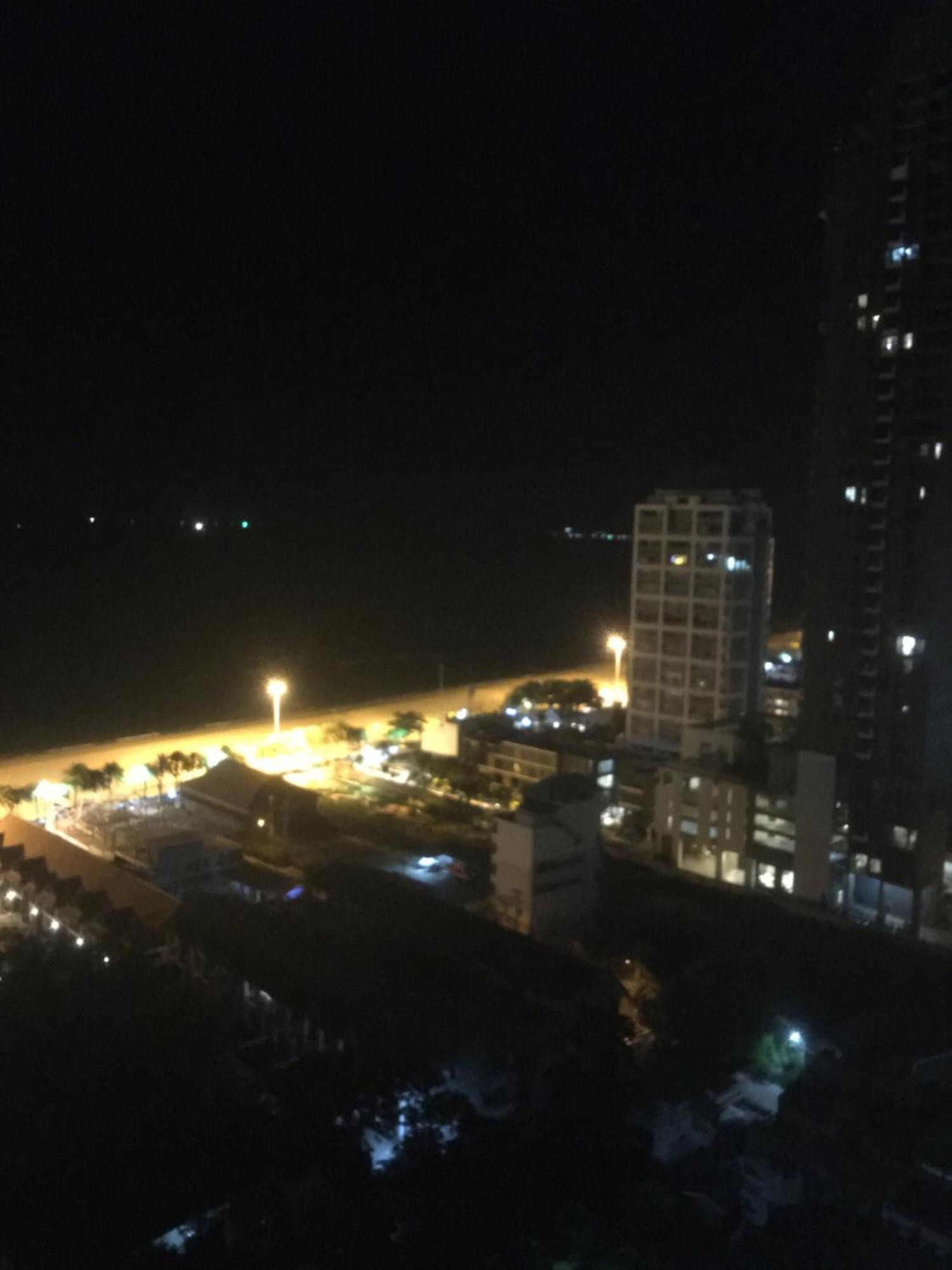 1 Bedroom Seaview Jomtein 9Th Jomtien Beach Eksteriør billede