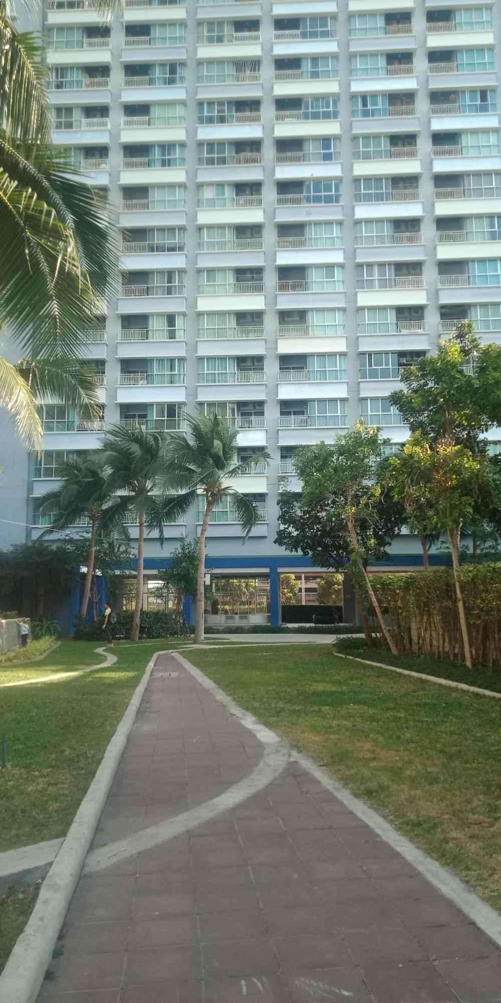 1 Bedroom Seaview Jomtein 9Th Jomtien Beach Eksteriør billede