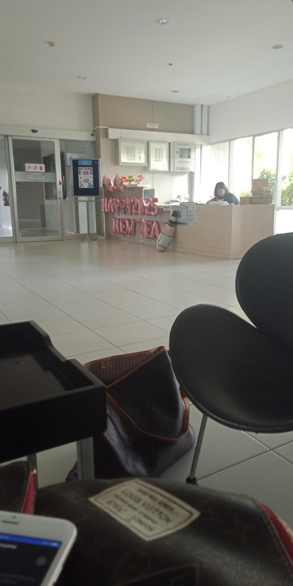 1 Bedroom Seaview Jomtein 9Th Jomtien Beach Eksteriør billede