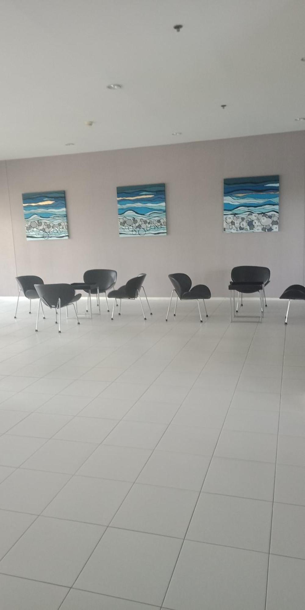 1 Bedroom Seaview Jomtein 9Th Jomtien Beach Eksteriør billede