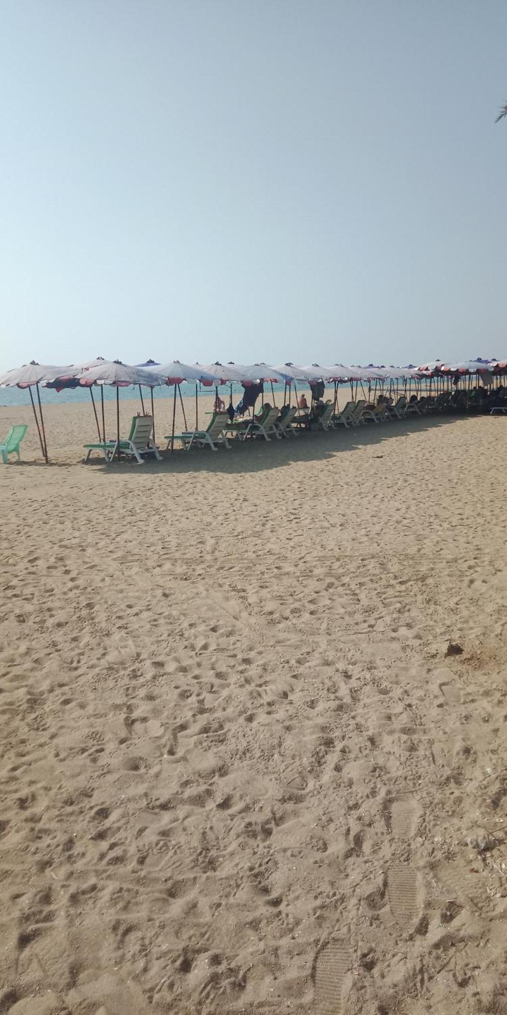 1 Bedroom Seaview Jomtein 9Th Jomtien Beach Eksteriør billede